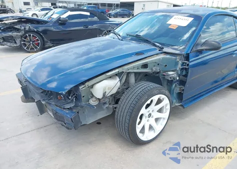 1998 Ford Mustang из США, поврежденный, VIN 1FAFP4049WF267746